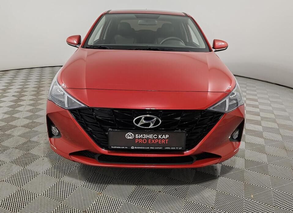 Hyundai Solaris 1.6 AT (123 л.с.)