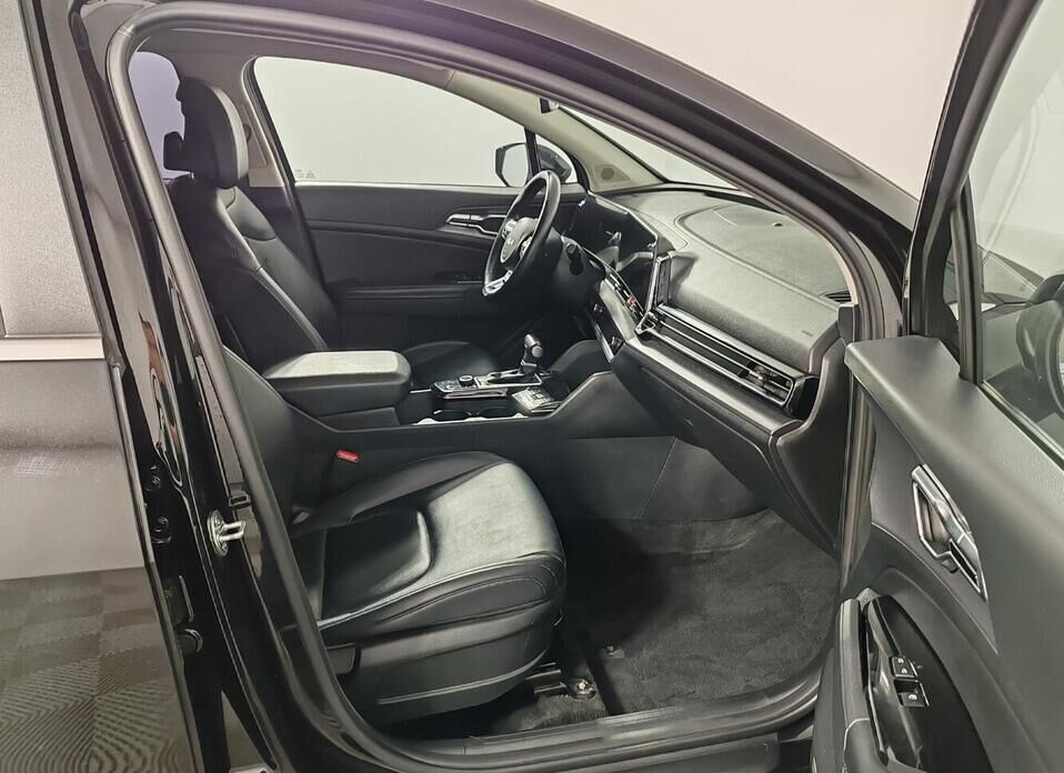 Kia Sportage, V 2.0 AT (150 л.с.) 4WD