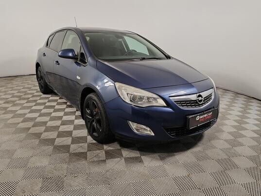 Opel Astra, J, 2010 г., 214 118 км