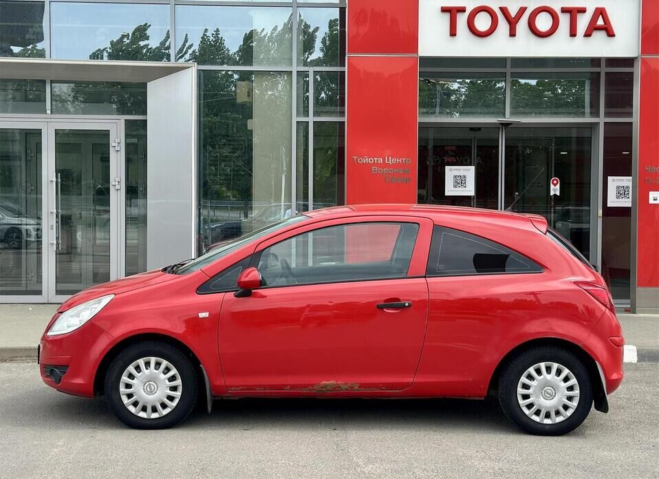 Opel Corsa, D 1.0 MT (60 л.с.)