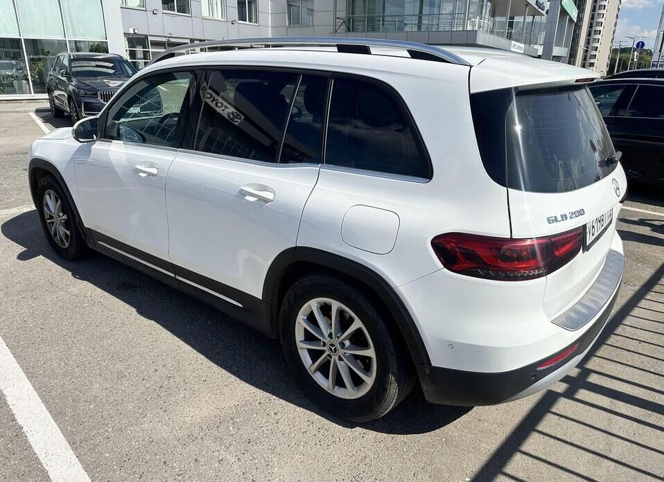 Mercedes-Benz GLB, I (X247) 200 1.3 AMT (150 л.с.)