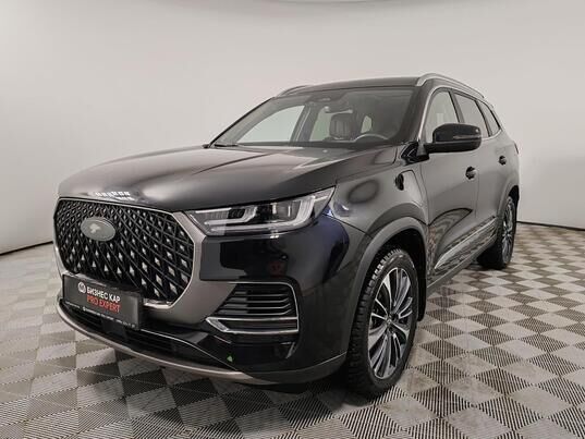 Chery Tiggo 8 Pro Plug-in Hybrid, 2023&nbsp;г., 23&nbsp;371&nbsp;км