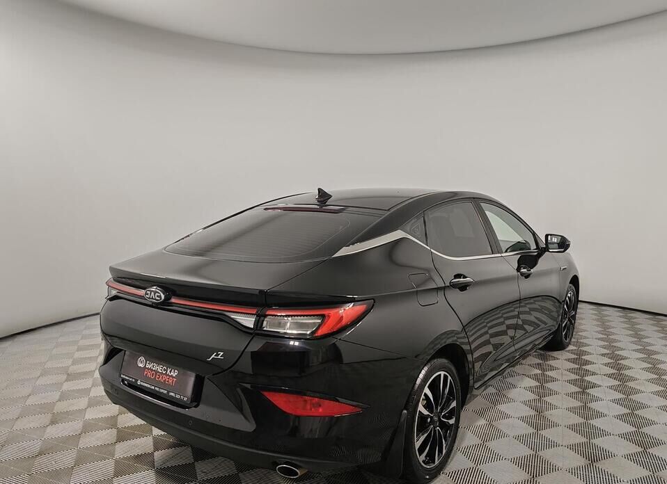 JAC J7, I 1.5 CVT (136 л.с.)