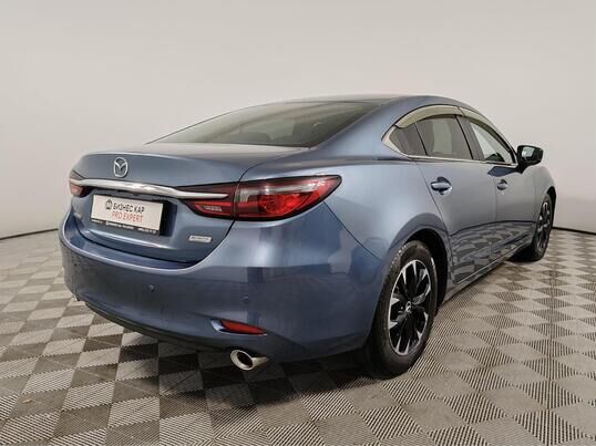 Mazda 6, III (GJ) Рестайлинг 2, 2019 г., 69 186 км