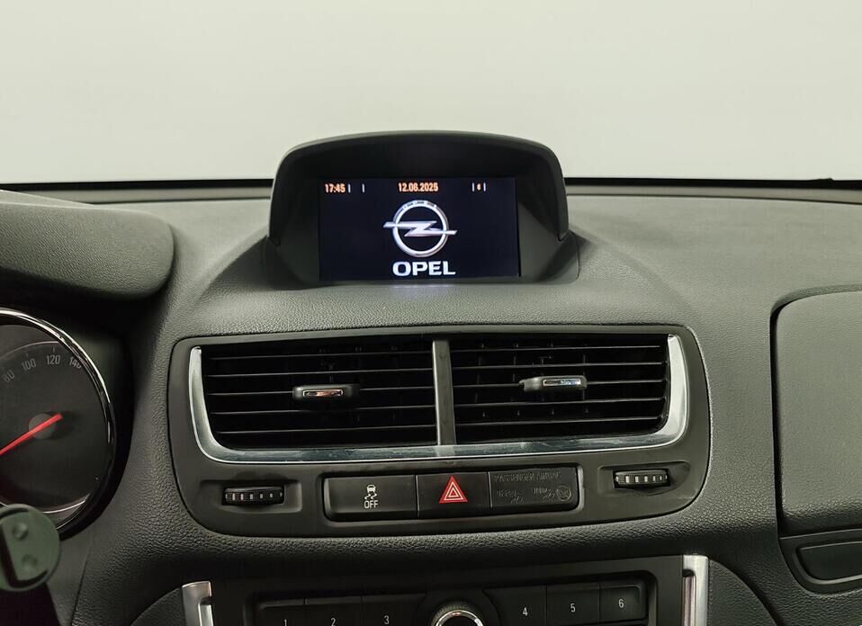 Opel Mokka 1.8 AT (140 л.с.) 4WD