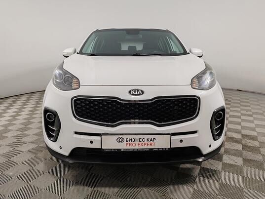 Kia Sportage, IV, 2018 г., 204 487 км