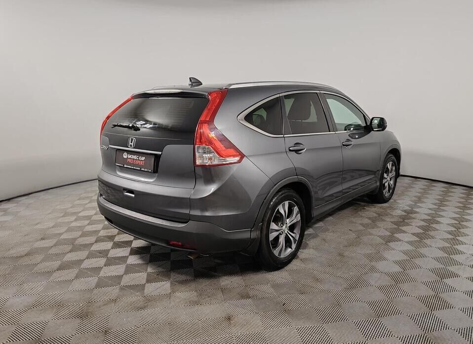 Honda CR-V, IV 2.0 AT (150 л.с.) 4WD
