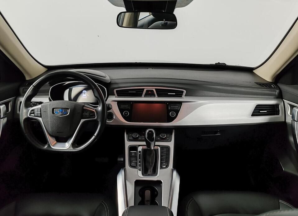 Geely Atlas, I 2.4 AT (149 л.с.) 4WD