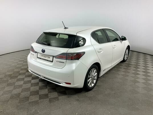 Lexus CT, 2012 г., 173 580 км