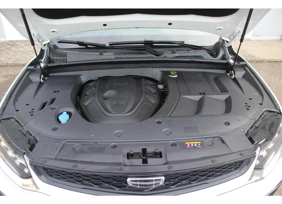 Geely Tugella, I 2.0 AT (238 л.с.) 4WD