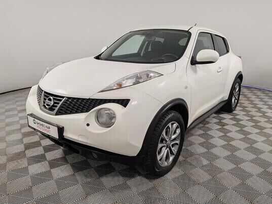 Nissan Juke, 2013 г., 90 368 км