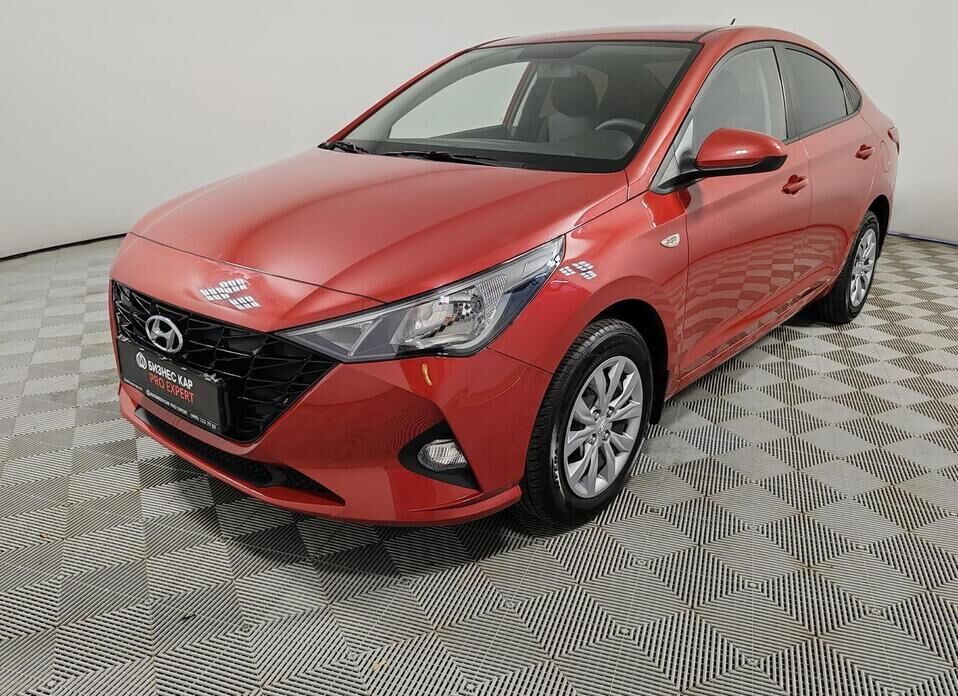 Hyundai Solaris 1.6 AT (123 л.с.)