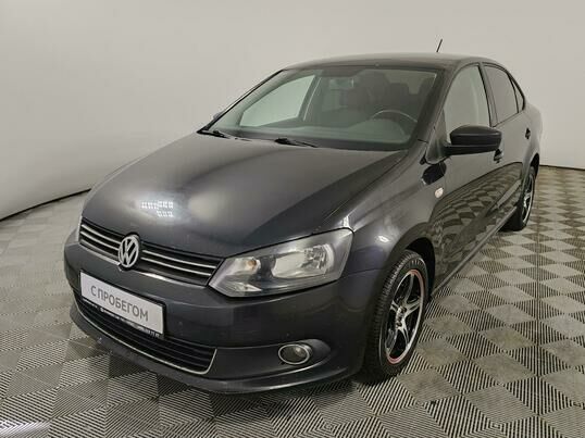 Volkswagen Polo, 2013 г., 198 832 км
