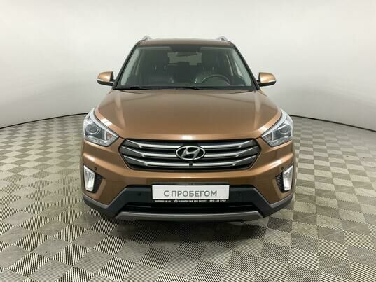 Hyundai Creta, 2018 г., 85 811 км