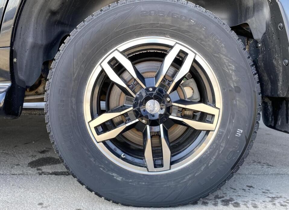 Toyota Land Cruiser, 200 Series Рестайлинг 2 4.5d AT (249 л.с.) 4WD