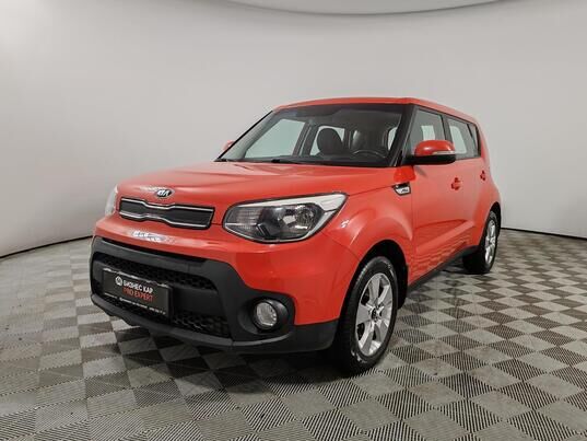 Kia Soul, 2018 г., 176 804 км