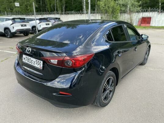 Mazda 3, 2014 г., 186 389 км