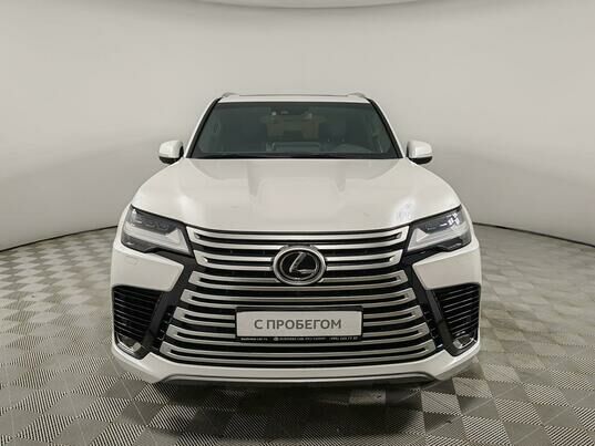 Lexus LX, 2022 г., 30 601 км