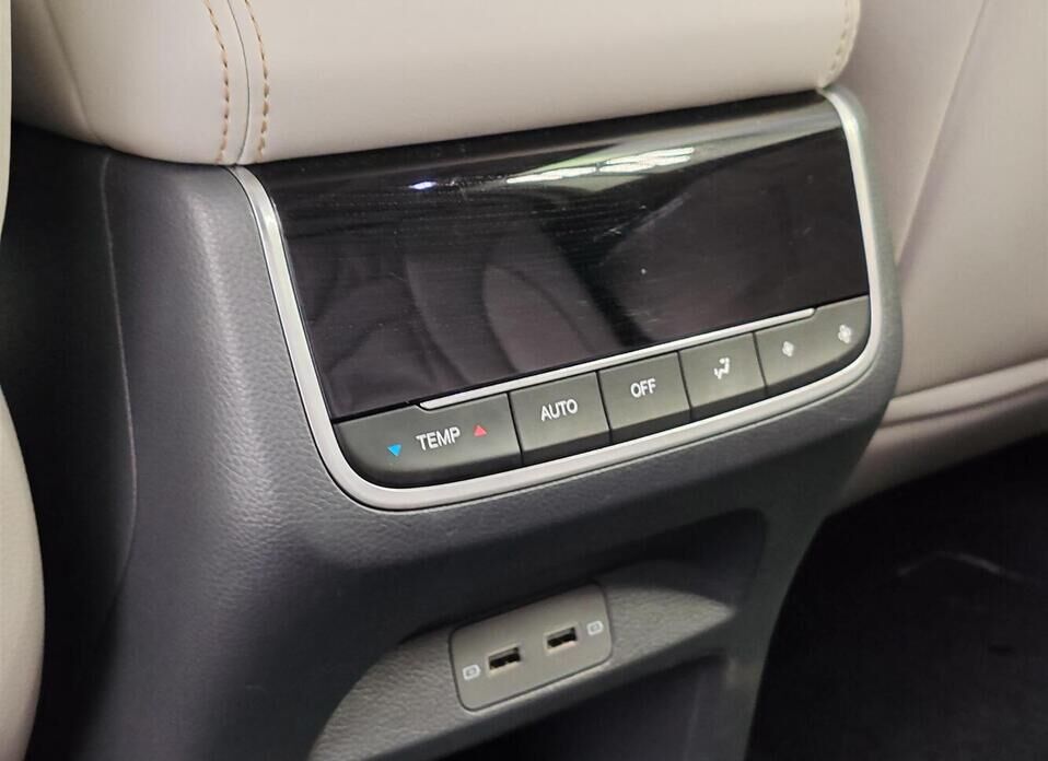 GAC GS8 2.0 AT (231 л.с.) 4WD