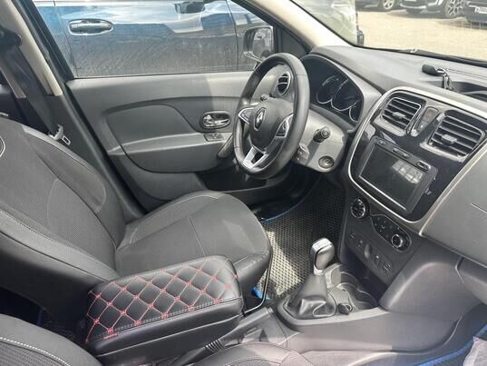 Renault Sandero, 2022 г., 135 498 км