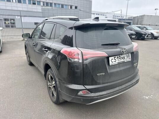 Toyota RAV4, 2015&nbsp;г., 103&nbsp;723&nbsp;км
