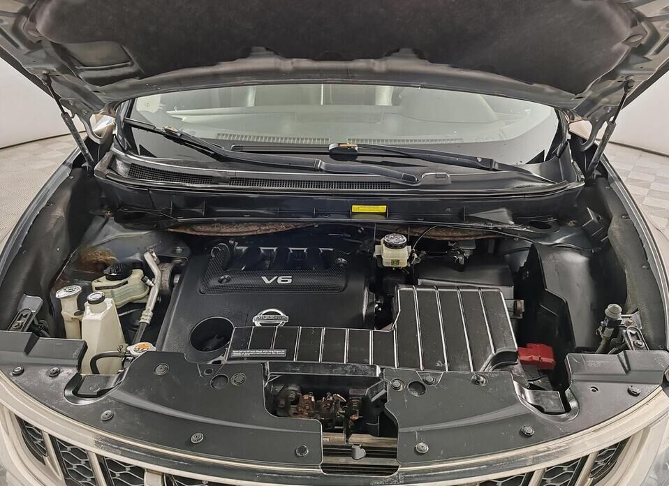 Nissan Murano, II (Z51) Рестайлинг 2 3.5 CVT (249 л.с.) 4WD