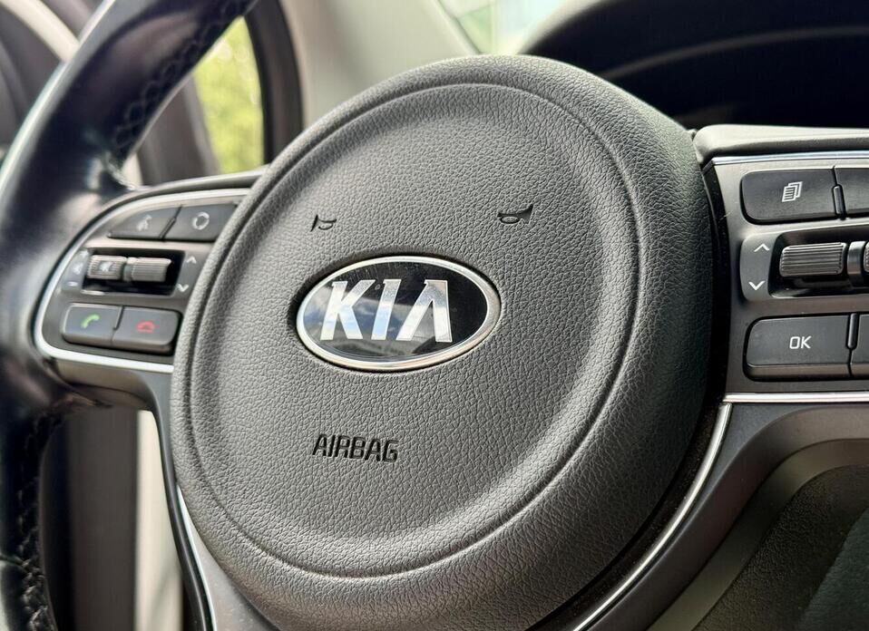 Kia Sportage, IV Рестайлинг 2.0d AT (185 л.с.) 4WD
