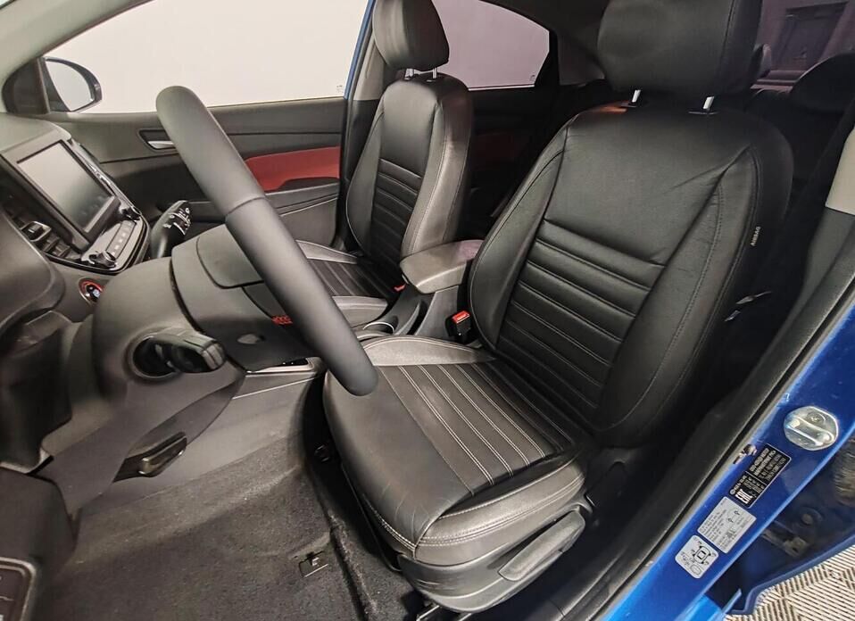 Hyundai Solaris, II 1.6 AT (123 л.с.)