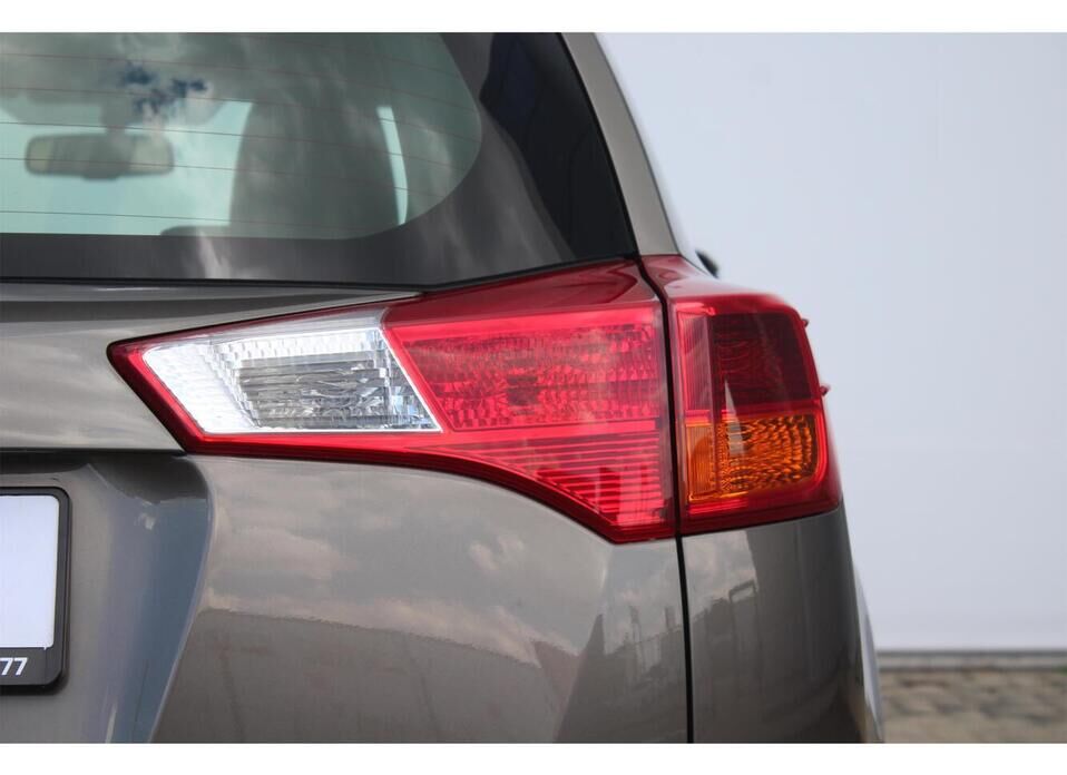 Toyota RAV4, IV (CA40) 2.0 CVT (146 л.с.) 4WD