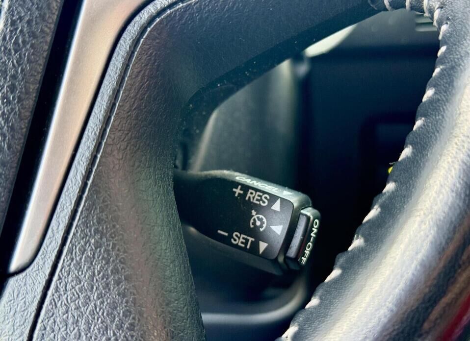 Toyota Land Cruiser Prado, 150 Series Рестайлинг 3 4.0 AT (249 л.с.) 4WD