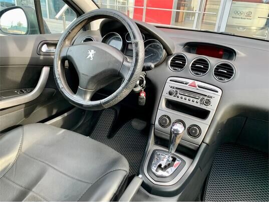 Peugeot 308, 2010 г., 279 484 км