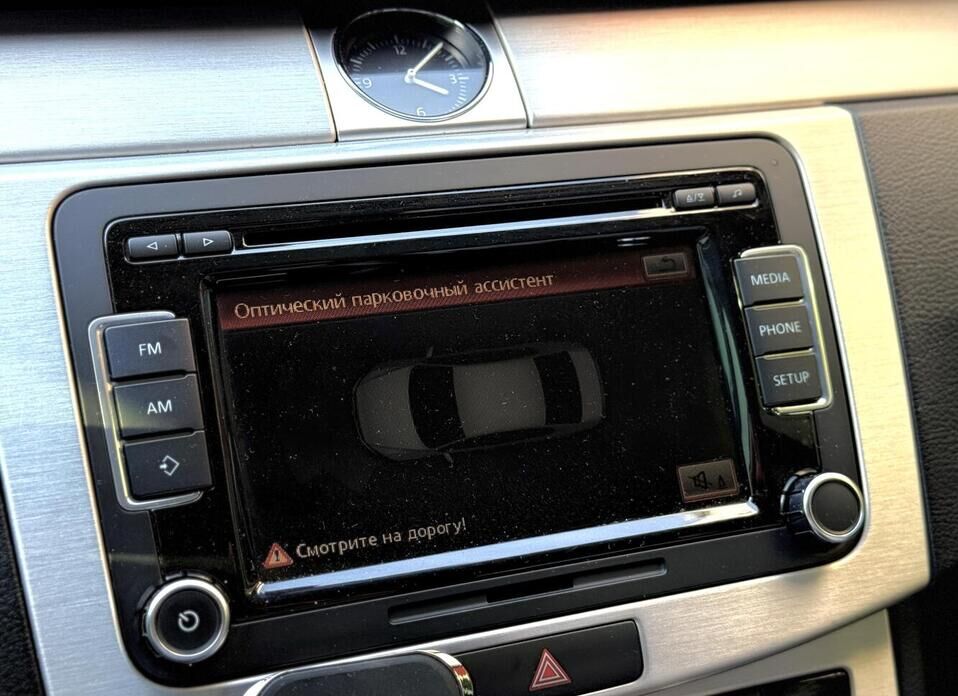 Volkswagen Passat, B7 1.8 MT (152 л.с.)