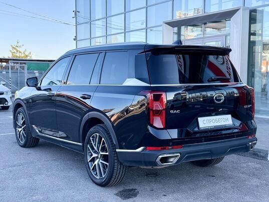 GAC GS8, 2024 г., 11 799 км
