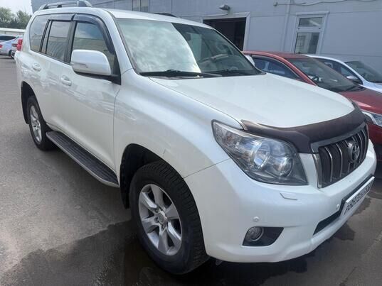Toyota Land Cruiser Prado, 2011 г., 169 645 км