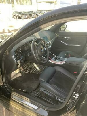 BMW 3 серии, 2020 г., 54 244 км