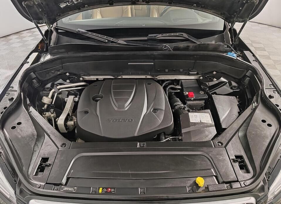 Volvo XC90, II 2.0d AT (235 л.с.) 4WD