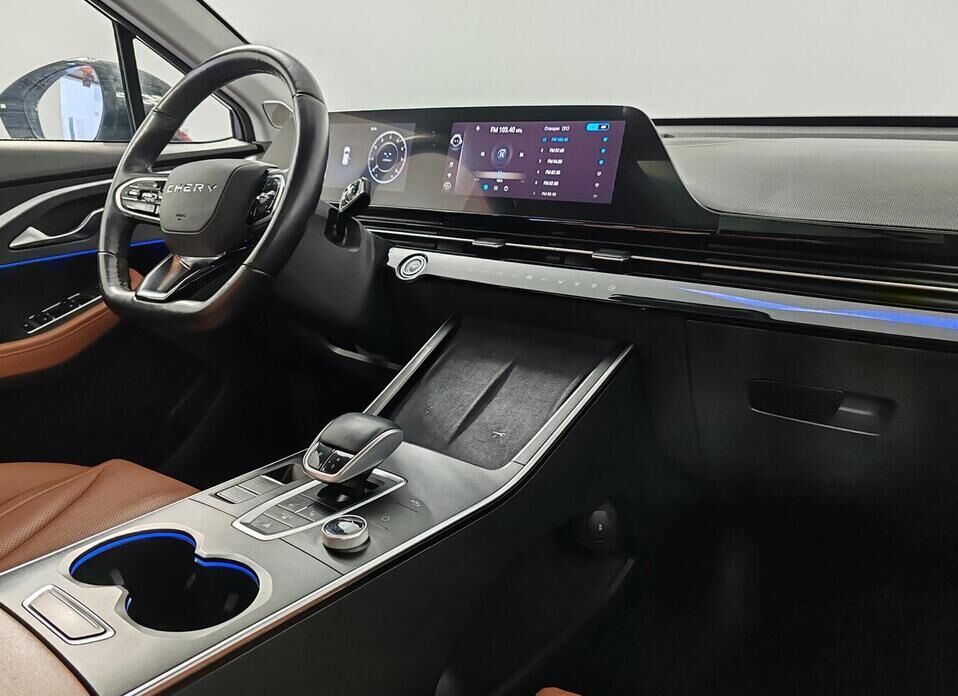 Omoda C5 1.5 CVT (147 л.с.)