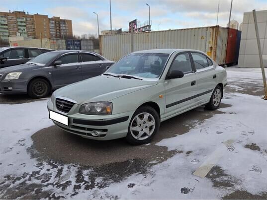 Hyundai Elantra, 2006&nbsp;г., 88&nbsp;709&nbsp;км
