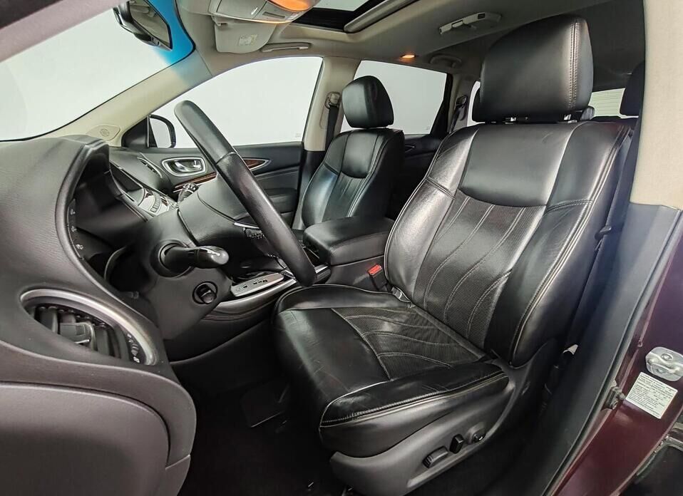 Infiniti QX60, I 2.5hyb CVT (231 л.с.) 4WD