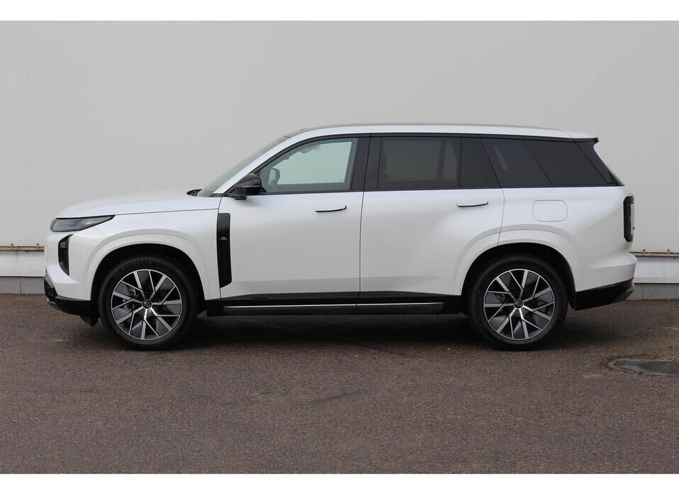 GAC S7 1.5hyb AT (340 л.с.) 4WD