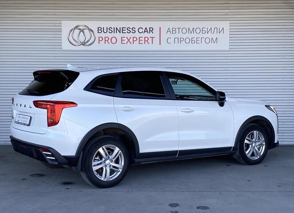Haval Jolion, I Рестайлинг 1.5 MT (143 л.с.)