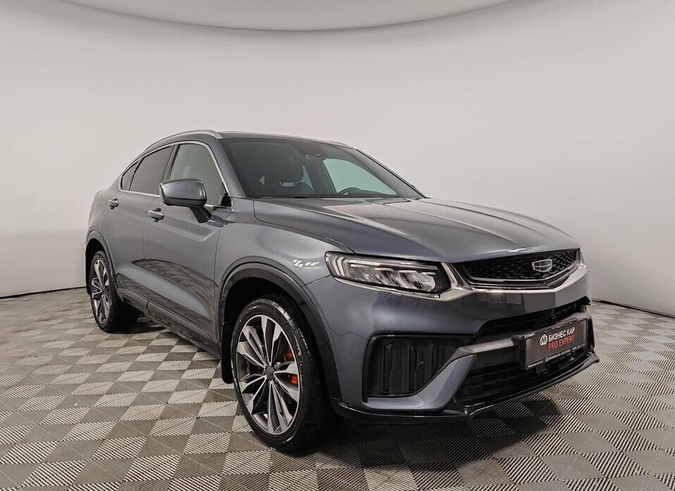 Geely Tugella, I Рестайлинг 2.0 AT (200 л.с.) 4WD