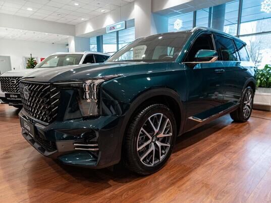 GAC GS8 GX Premium