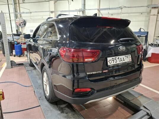 Kia Sorento, III Prime Рестайлинг, 2020 г., 206 383 км