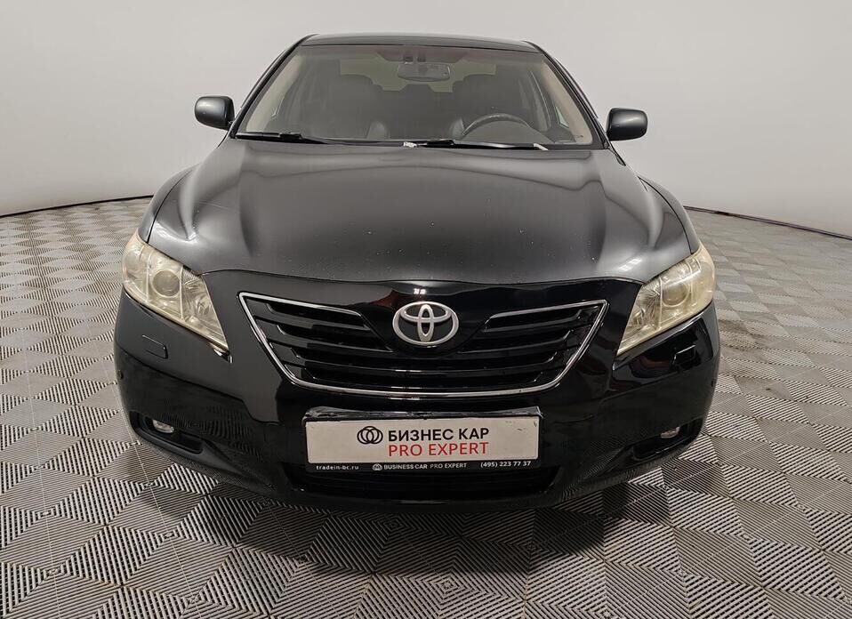 Toyota Camry, VI (XV40) 2.4 AT (167 л.с.)