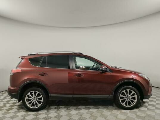 Toyota RAV4, 2018 г., 99 301 км