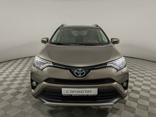 Toyota RAV4, 2018 г., 198 315 км