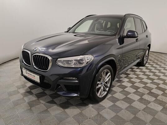 BMW X3, 2020&nbsp;г., 165&nbsp;077&nbsp;км