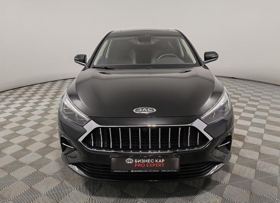 JAC J7, I 1.5 CVT (136 л.с.)