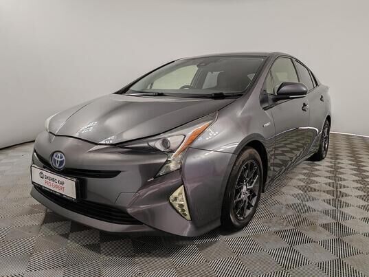 Toyota Prius, 2017 г., 141 948 км